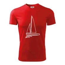 Plachetnica jedným ťahom Plachetnica jedným ťahom