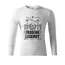 Zrodenie Legendy - pre futbalistov Zrodenie Legendy - pre futbalistov