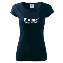 e = mc2 - coffee milk e = mc2 - coffee milk