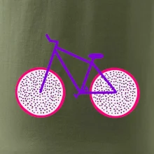 Bicykel dračie ovocie (Moňas)