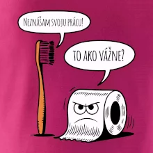 Neznášam svoju prácu