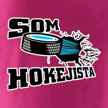 Som hokejista