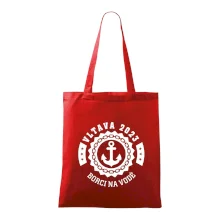 K vode - kotva (vlastný nápis) K vode - kotva (vlastný nápis)