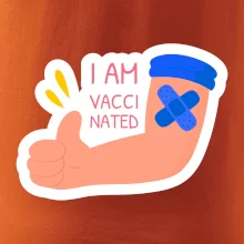 I am vaccinated I am vaccinated