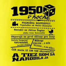 1950 v kocke
