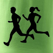 Bezci - žena a muž (Moňas)