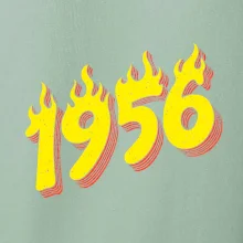Narodeniny v ohni 1956