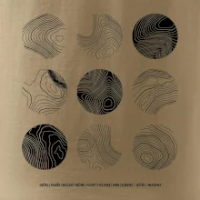 Vrstevnice najvyšších Českých hôr