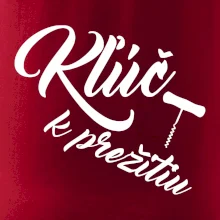 Kluč k prežitiu vývrtka Kluč k prežitiu vývrtka