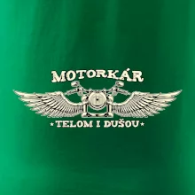 Motorkár telom aj dušou