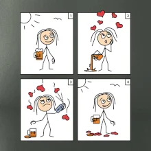 Láska ja a pivo (Hana-creative) Láska ja a pivo (Hana-creative)