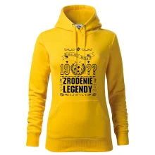 Zrodenie Legendy - pre futbalistov