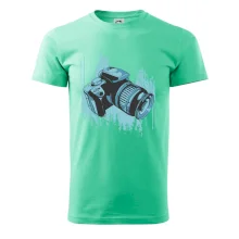 Zrkadlovka v prírode