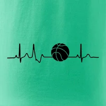 EKG basketbal lopta