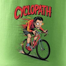 Cyclopat karikatúra