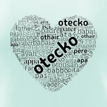 Otecko - Srdce slov