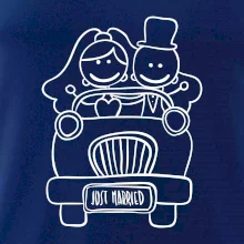 Svadobné auto Svadobné auto