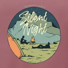 Camp oval Silent Night