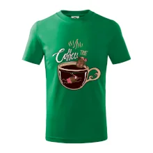 Coffee time bath (Pecka design)