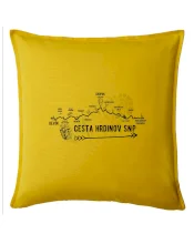 Profil Cesta hrdinov SNP - Obracene Devin - Dukliansky priesmyk