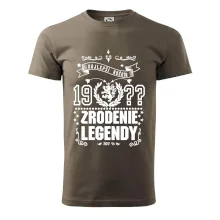 Zrodenie legendy - Slovenský lev
