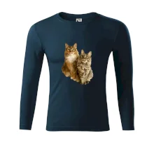 Mačky vectorizované (Moňas)