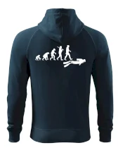 Evolúcia potápanie