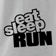 Eat sleep run