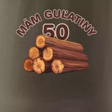 Mám guľatiny 50