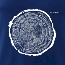 70 rokov - Letokruhy