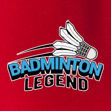 Badminton legend