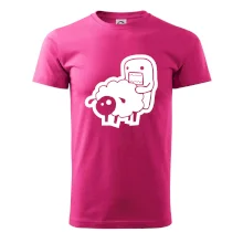 Sticker ovce Sticker ovce