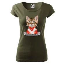 Napoleon domáci mačka Napoleon domáci mačka