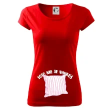 Toto nie je vankúš - ružový