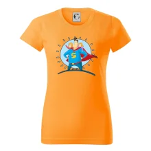 Ocko superman - dievča a dievča