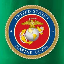 United States Marine Corps  barevné