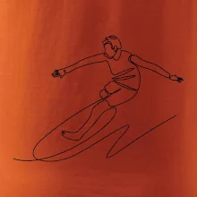 Surfovanie jedným ťahom