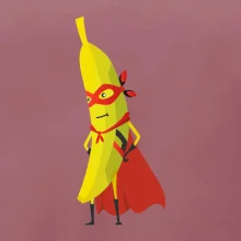 Banán superman