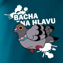 Bacha na hlavu
