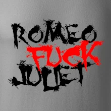 Romeo Fuck Juilet - Romeo vojel Julii