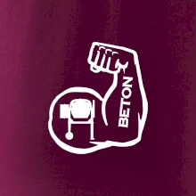 Betón svaly Betón svaly