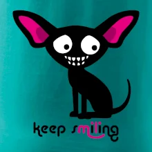 Keep smiling Čivava (Hana-creative)