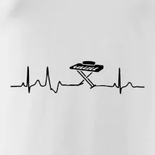 Piano ekg - prenosné