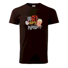 Go get some popcorn Go get some popcorn