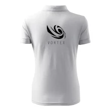 Vortex logo jednofarebné