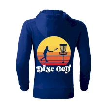 Disc golf postava vintage