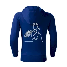 Tenista jedným ťahom Tenista jedným ťahom