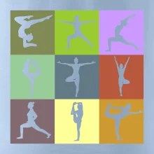 Yoga abeceda Yoga abeceda