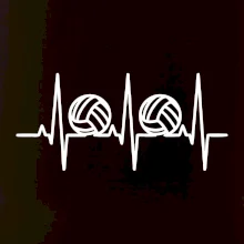 Volejbal ekg