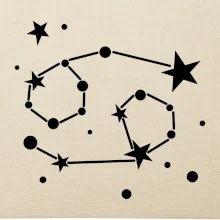 Súhvezdie - Cancer - Rak